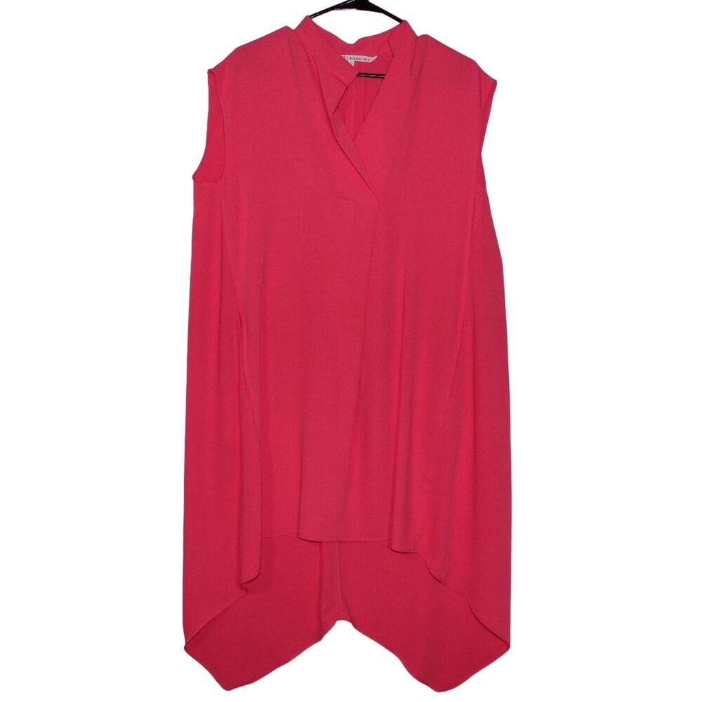 RACHEL Rachel Roy Pink Dress Size Large